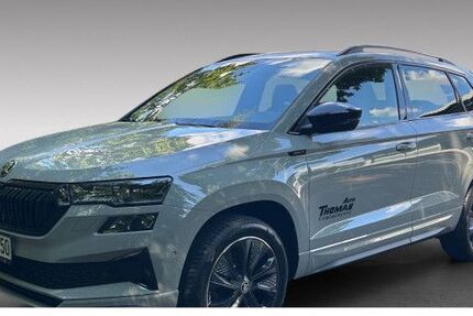 Skoda Karoq 2.850 km 39.880 &euro; Bonn 53227