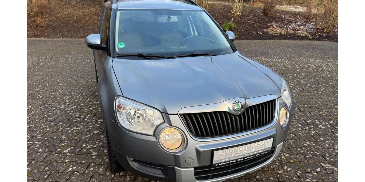 Skoda Yeti 96.000 km 6.990 &euro; Lennestadt-Meggen 57368