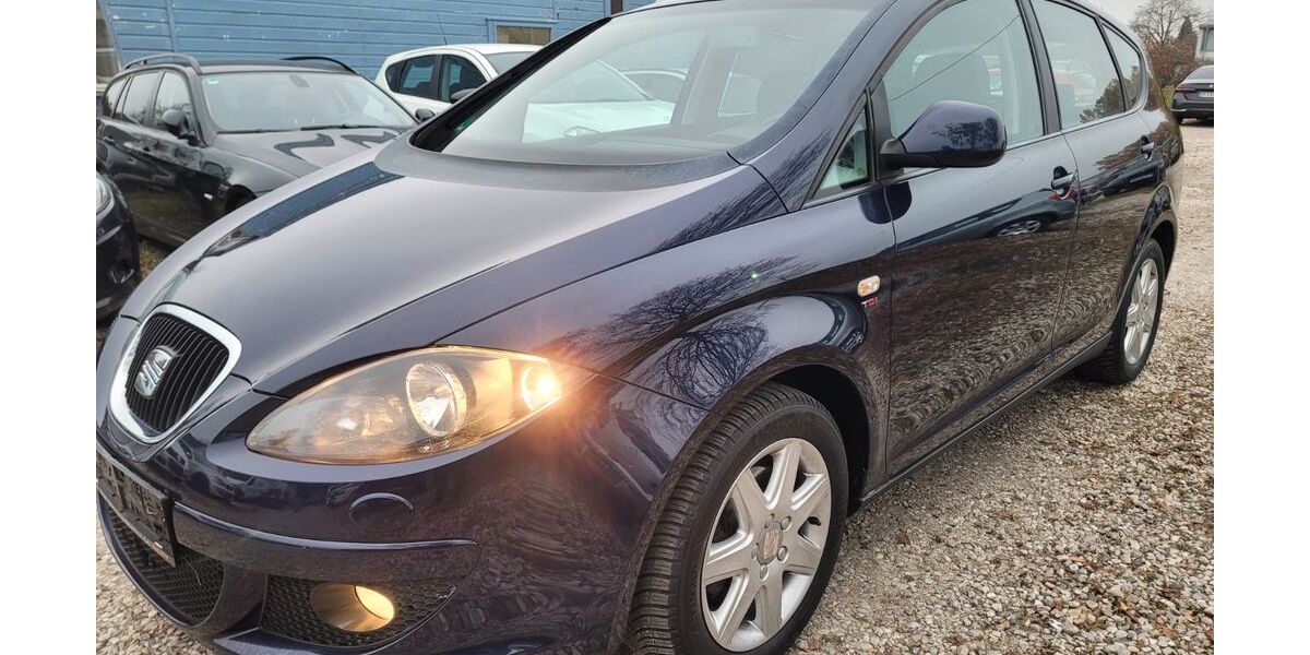 Seat Altea 216.000 km 3.990 &euro; Landshut 84030