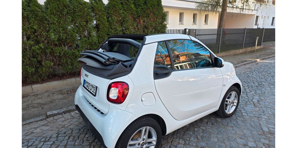 Smart ForTwo 24.500 km 11.500 &euro; Kleinmachnow 14532