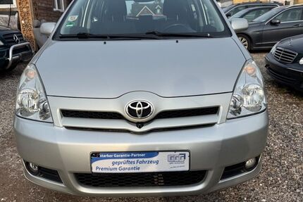 Toyota Corolla Verso 207.000 km 3.999 &euro; Kronshagen 24119