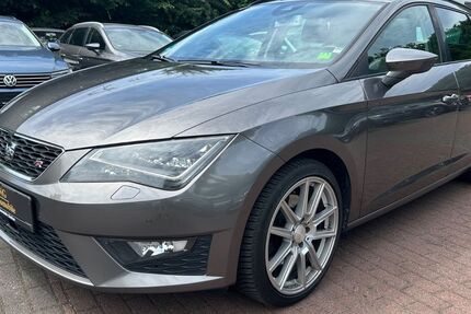 Seat Leon 115.000 km 13.690 &euro; Wettenberg 35435