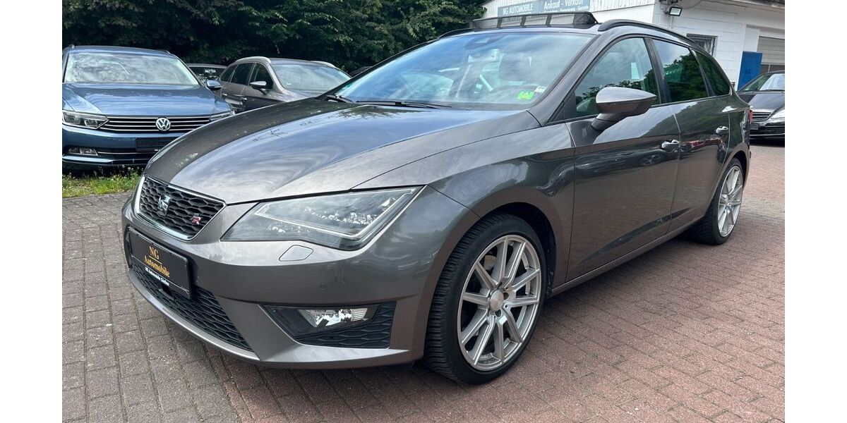 Seat Leon 115.000 km 13.690 &euro; Wettenberg 35435