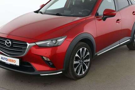 Mazda CX-3 42.218 km 16.470 &euro; Dresden 01187