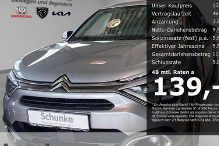 Citroen C4 48.200 km 13.840 &euro; Aurich 26607