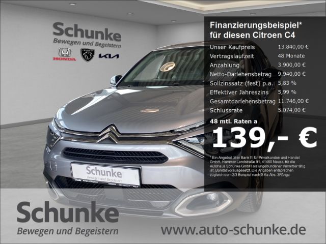 Citroen C4 48.200 km 13.840 &euro; Aurich 26607
