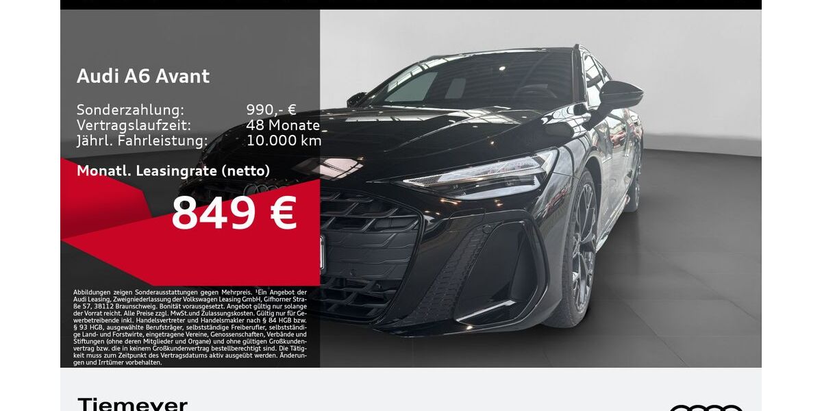 Audi A6 21.999 km 76.990 &euro; Lüdenscheid 58511