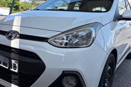 Hyundai i10 118.926 km 4.600 &euro; Bad Dürrheim 78073