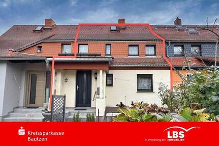 Haus Bautzen - 3 Zimmer, 77 m&sup2;, 135.000&euro; | Angebot:25210692