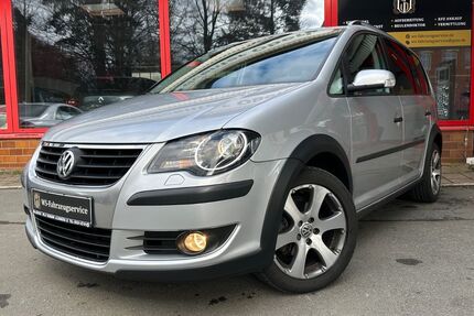 VW Touran 105.594 km 5.450 &euro; Oberkotzau 95145