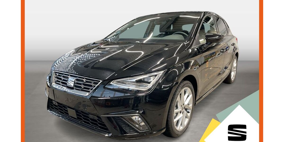 Seat Ibiza 1.600 km 25.962 &euro; Landshut 84030