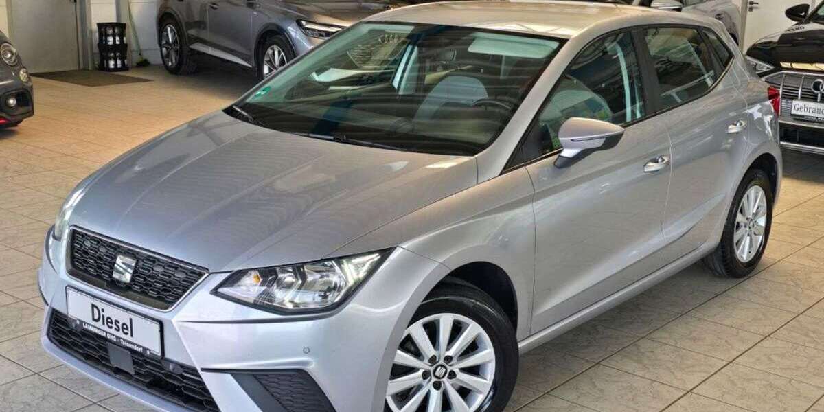 Seat Ibiza 232.000 km 6.990 &euro; Ichenhausen 89335