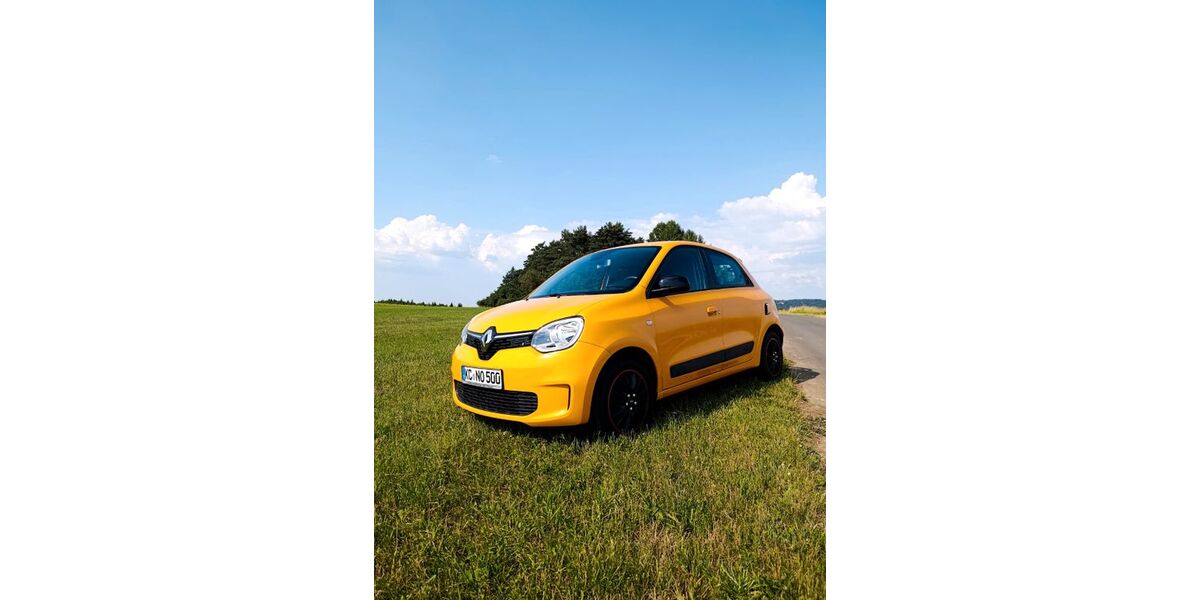 Renault Twingo 33.000 km 8.950 &euro; Kronach 96317