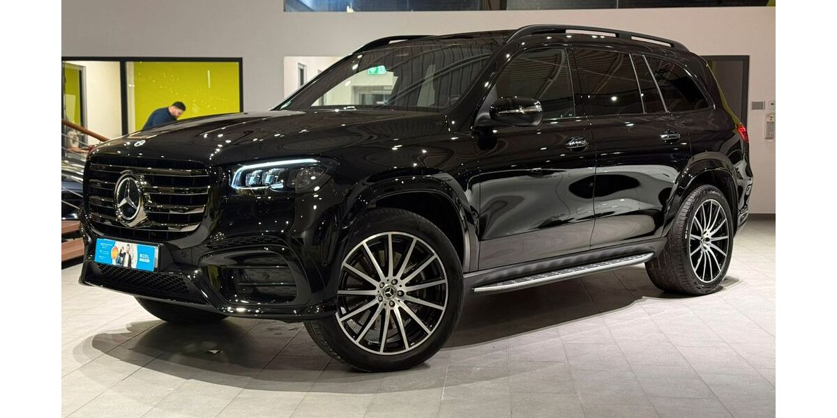 Mercedes-Benz GLS 350 18.656 km 95.995 &euro; Herford 32052