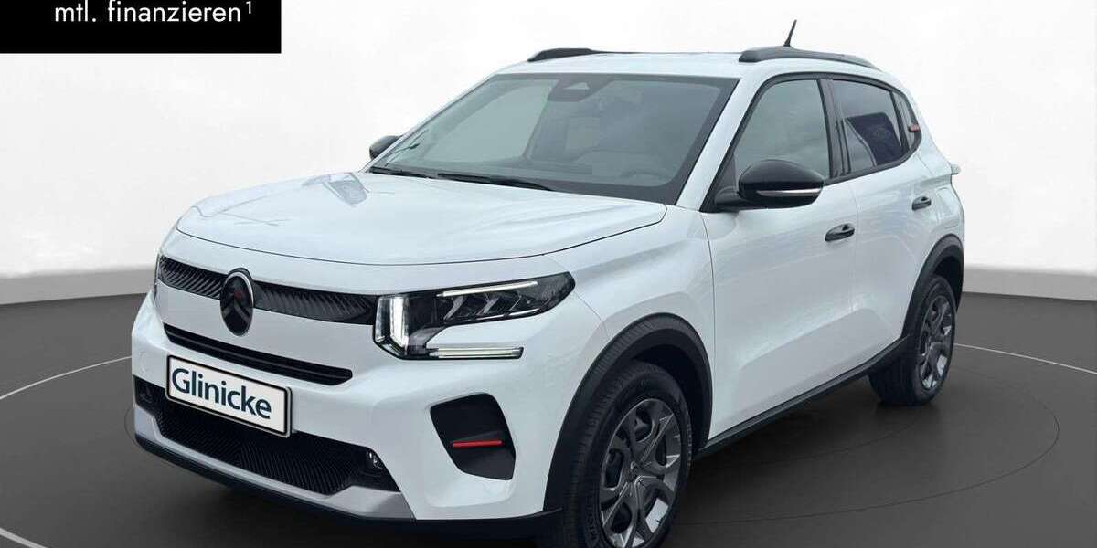 Citroen C3 6.500 km 18.495 &euro; Kassel 34123