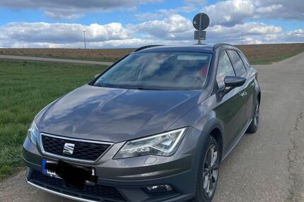 Seat Leon 117.500 km 15.899 &euro; Göggingen 73571