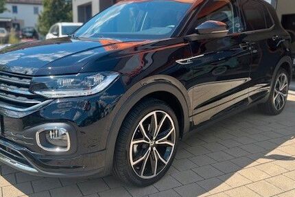 VW T-Cross 13.850 km 22.390 &euro; Roßtal 90574