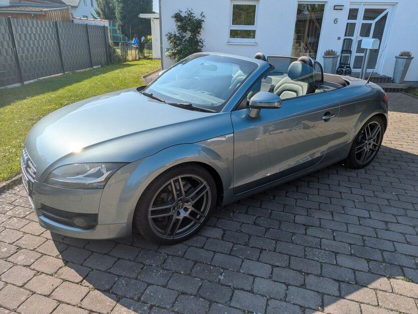Audi TT 213.000 km 5.200 € Espelkamp 32339