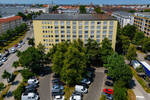 Bezugsfreies Büro mit Keller und Stellplatz in attraktiver Lage