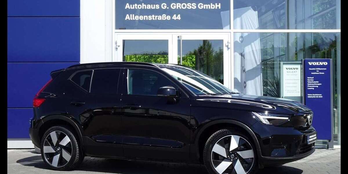 Volvo XC40 55.600 km 31.900 &euro; Kirchheim/Teck 73230