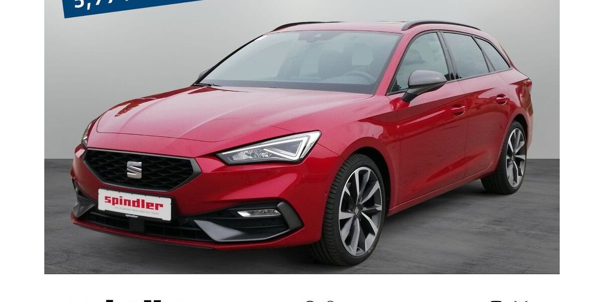 Seat Leon 101.500 km 16.980 &euro; Kreuzwertheim 97892