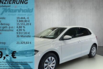 VW Polo 15.100 km 19.444 &euro; Auerbach/Rebesgrün 08209