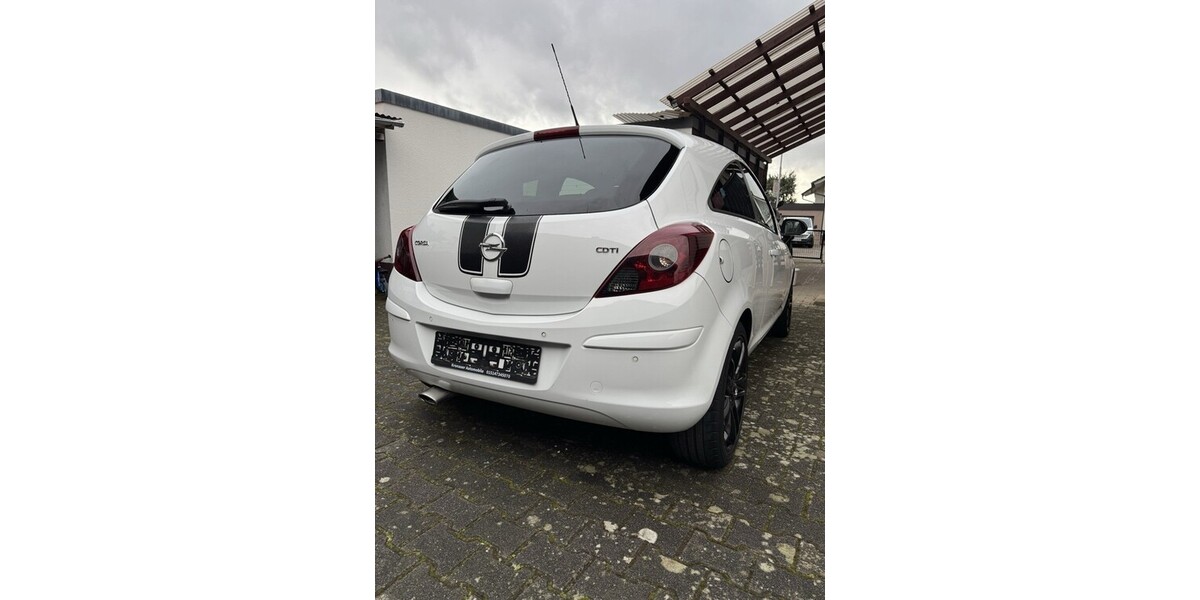 Opel Corsa 152.100 km 4.400 &euro; Bad Schönborn 76669