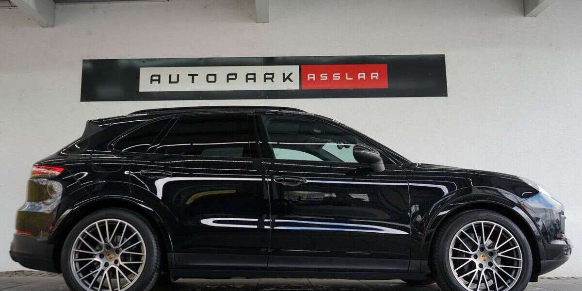 Porsche Cayenne 93.200 km 58.880 &euro; Asslar 35614