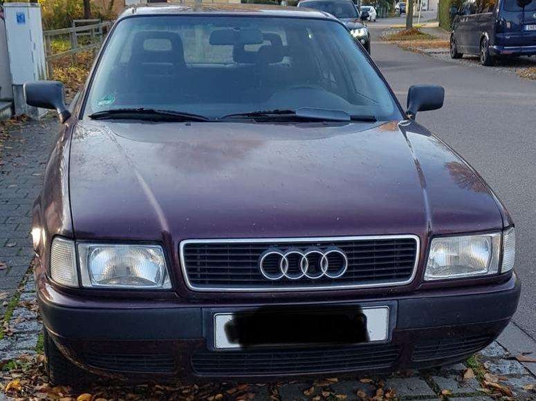 Audi 80 192.580 km 1.800 &euro; Ingolstadt 85055