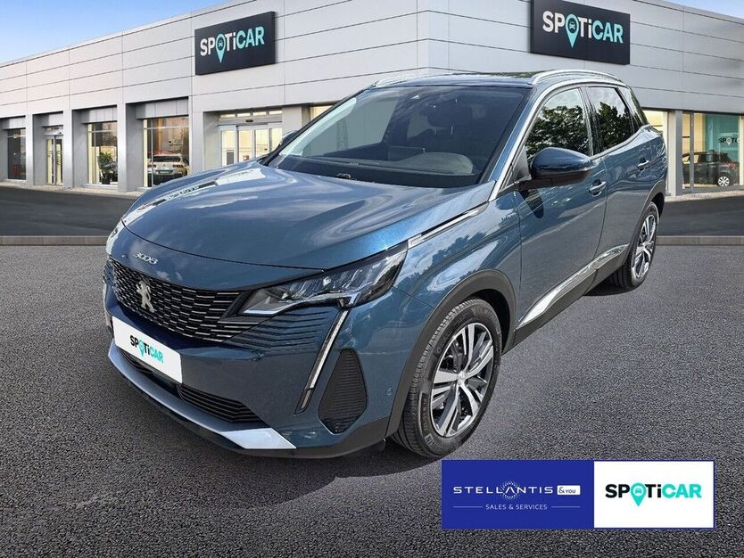 Peugeot 3008 65.444 km 19.990 € Leipzig 04105