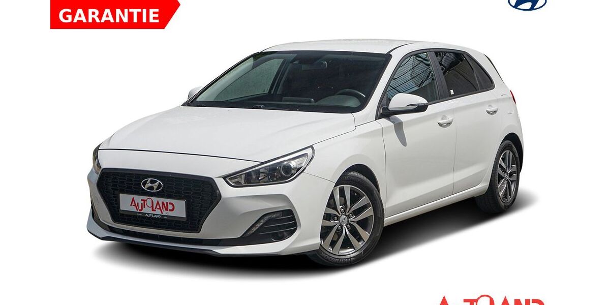 Hyundai i30 39.968 km 15.950 &euro; Gera 07546