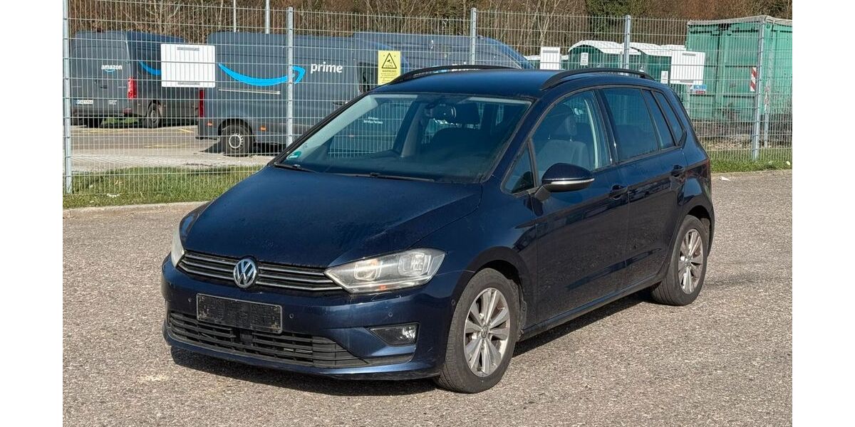 VW Golf Sportsvan 154.000 km 5.300 &euro; Freiburg 79108