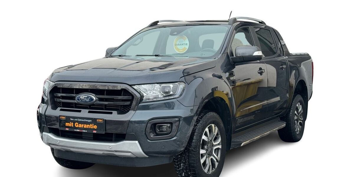 Ford Ranger 53.374 km 30.980 &euro; Duisburg 47249