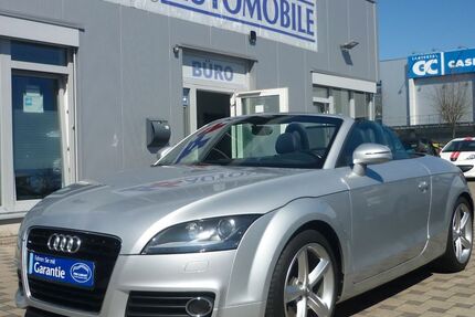 Audi TT 128.255 km 15.590 € Kaiserslautern 67657