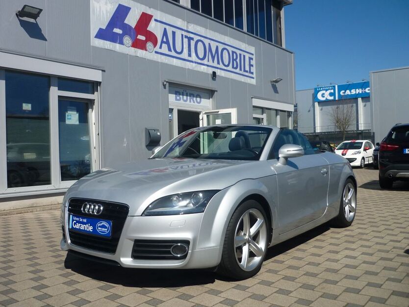 Audi TT 128.255 km 15.590 € Kaiserslautern 67657