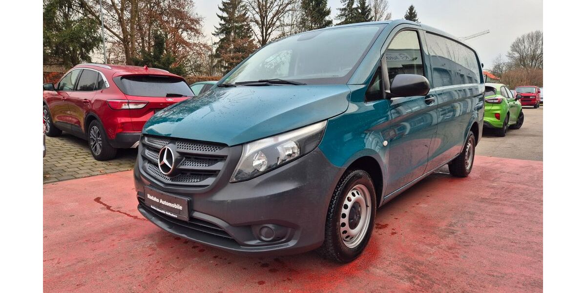 Mercedes-Benz Vito 67.000 km 19.499 &euro; Weissenhorn 89264