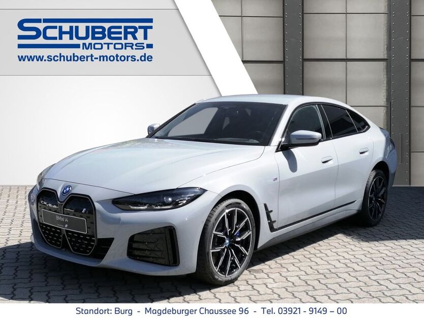 BMW i4 13.959 km 49.900 € Burg 39288