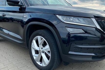 Skoda Kodiaq 119.756 km 23.900 € Bergtheim 97241
