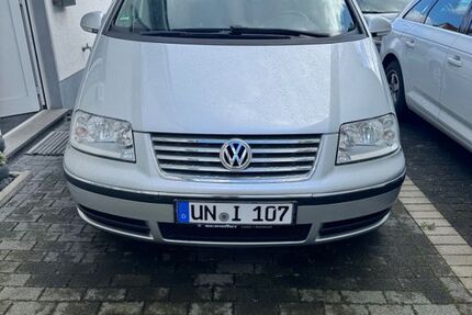 VW Sharan 166.500 km 6.500 &euro; Lünen 44532