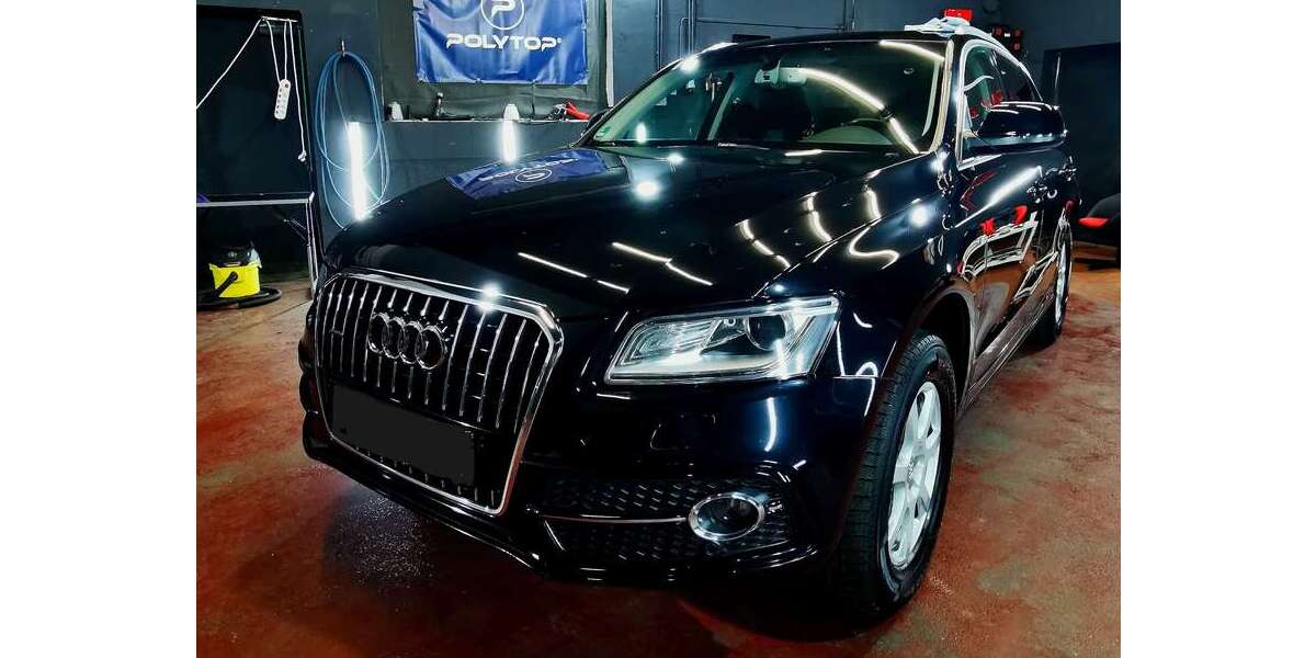 Audi Q5 158.000 km 14.300 &euro; Kronau 76709