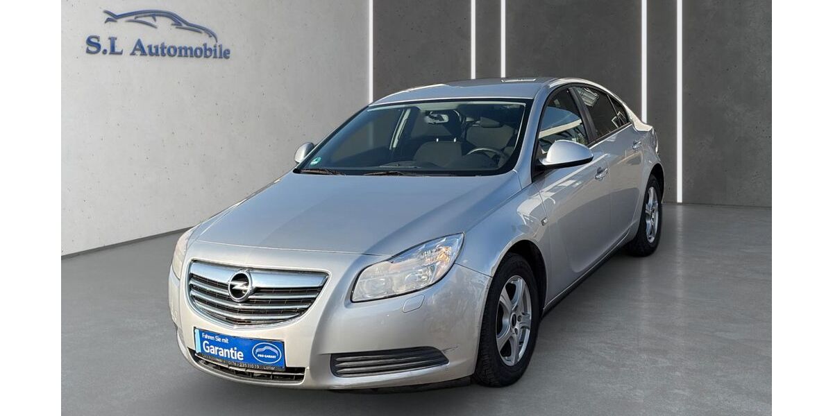 Opel Insignia 137.000 km 5.490 &euro; Lollar 35457