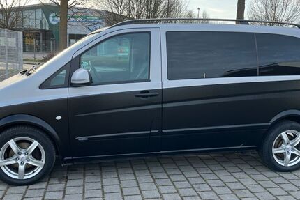 Mercedes-Benz Vito 233.000 km 13.100 &euro; Moosburg 85368