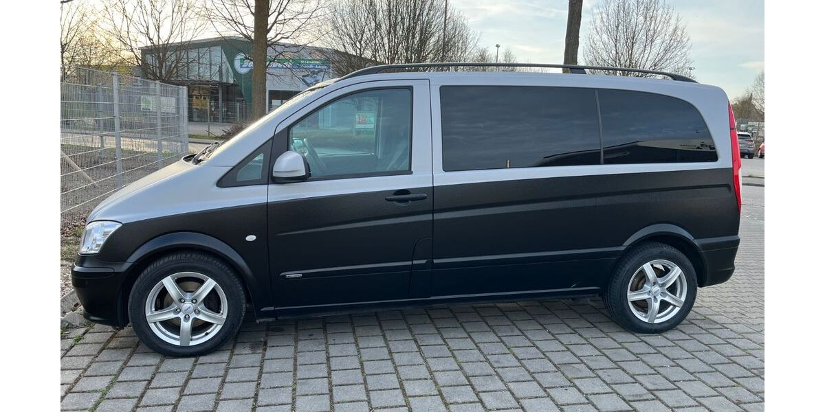 Mercedes-Benz Vito 233.000 km 13.100 &euro; Moosburg 85368