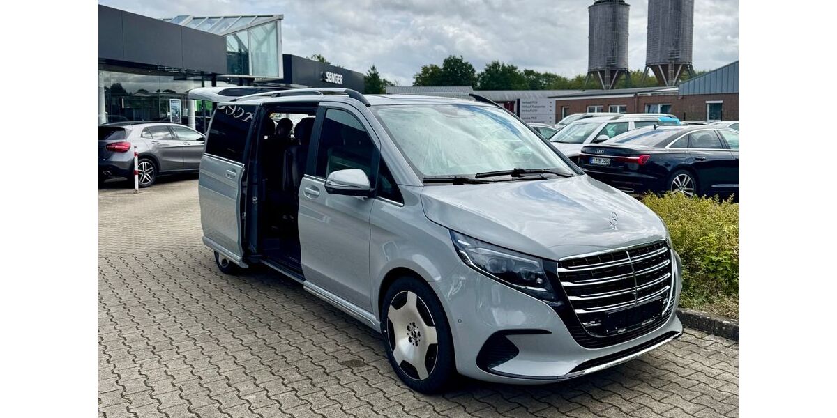 Mercedes-Benz V 300 19.000 km 75.000 &euro; Haren 49733
