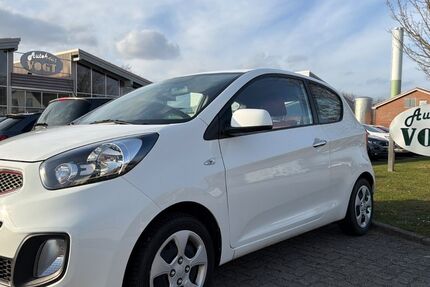 Kia Picanto 49.925 km 7.490 &euro; Bad Segeberg 23795