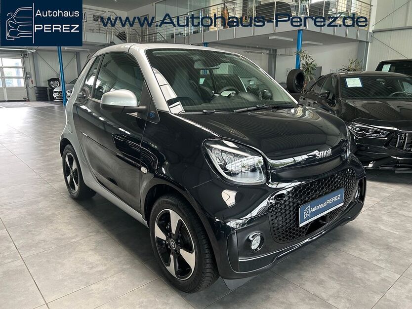Smart ForTwo 13.660 km 18.199 € Groß-Umstadt 64823