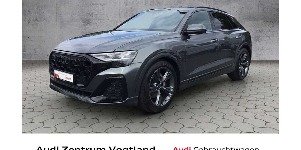 Audi Q8 47.800 km 83.980 € Plauen 08527