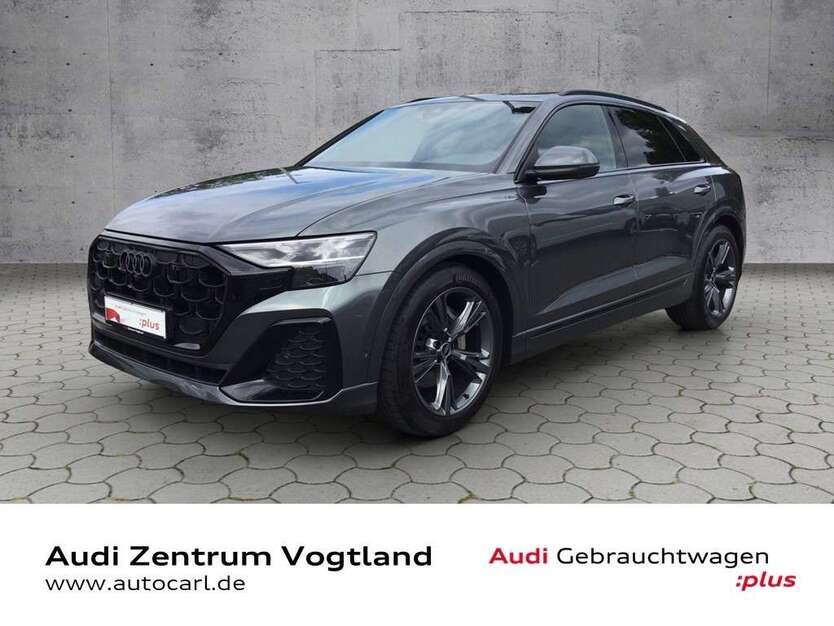 Audi Q8 47.800 km 83.980 € Plauen 08527