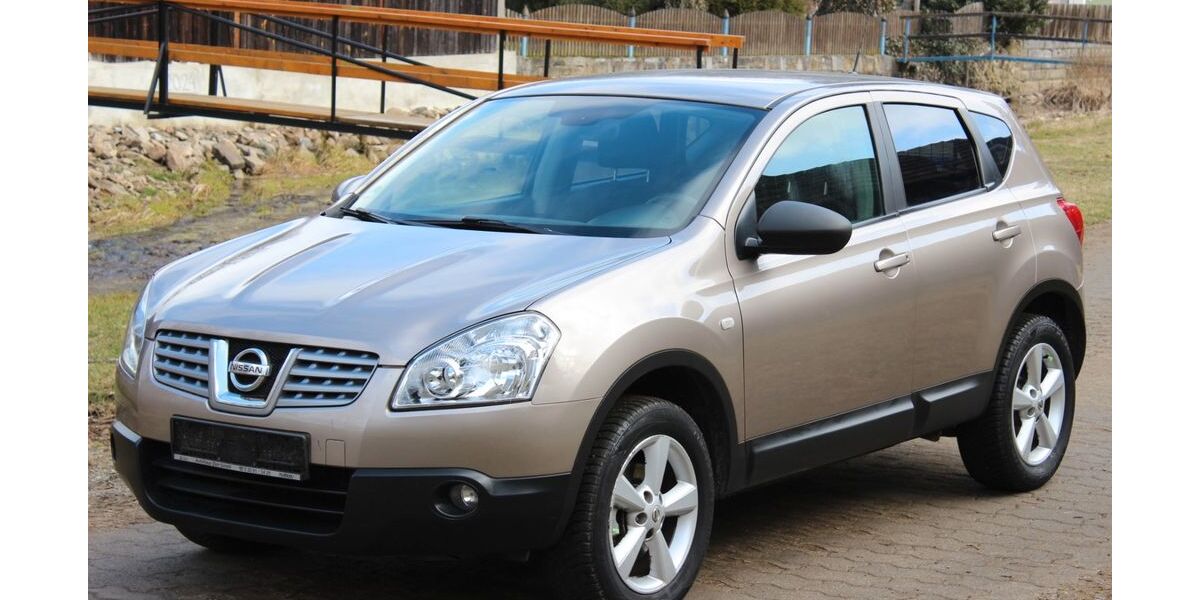 Nissan Qashqai 223.272 km 4.799 &euro; Dieterskirchen 92542