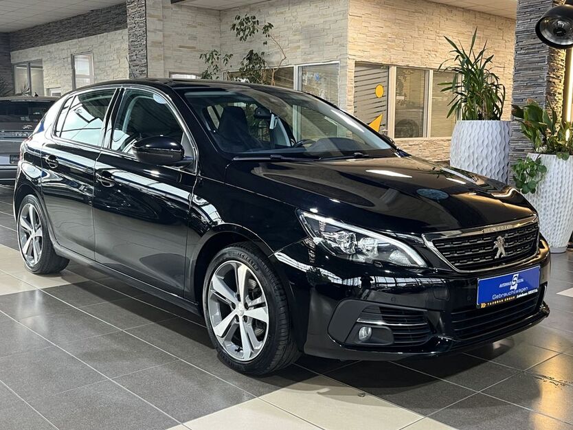 Peugeot 308 104.429 km 10.440 € Eitorf 53783